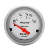 Autometer Ultra-Lite 52mm 16 OHMS Empty/158 OHMS Full Short Sweep Electronic Fuel Level Gauge thumbnail 6