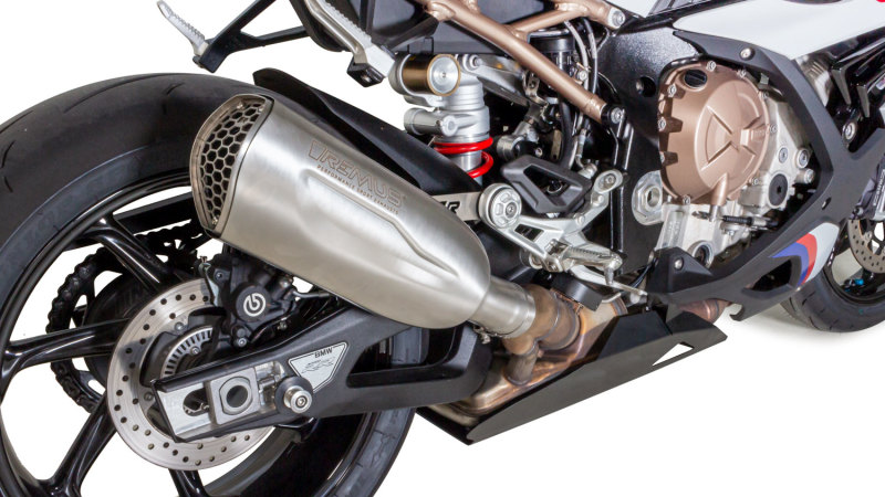 RMS Moto Slip On Exhausts
