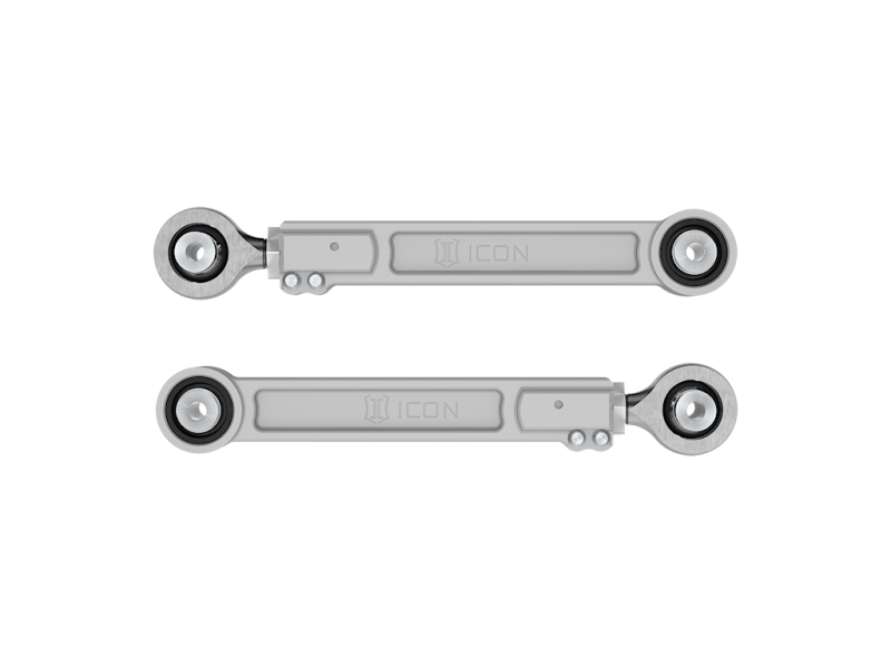 ICON 2022+ Toyota Tundra Billet Rear Upper Link Kit thumbnail 2