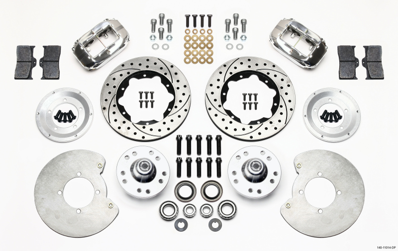 WIL Dynalite Brake Kit