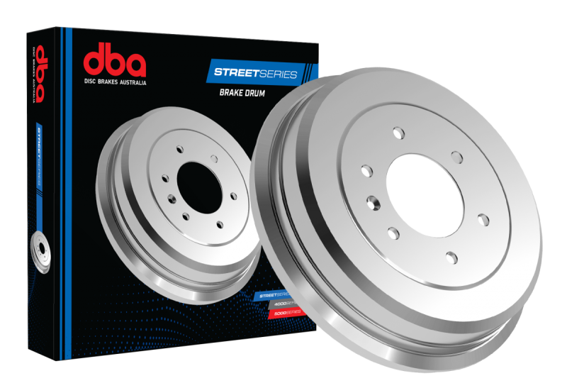 DBA Street Standard Rotors