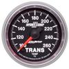 Autometer Sport-Comp II 52.4mm 100-260 Deg. F Transmission Temperature Gauge thumbnail 6