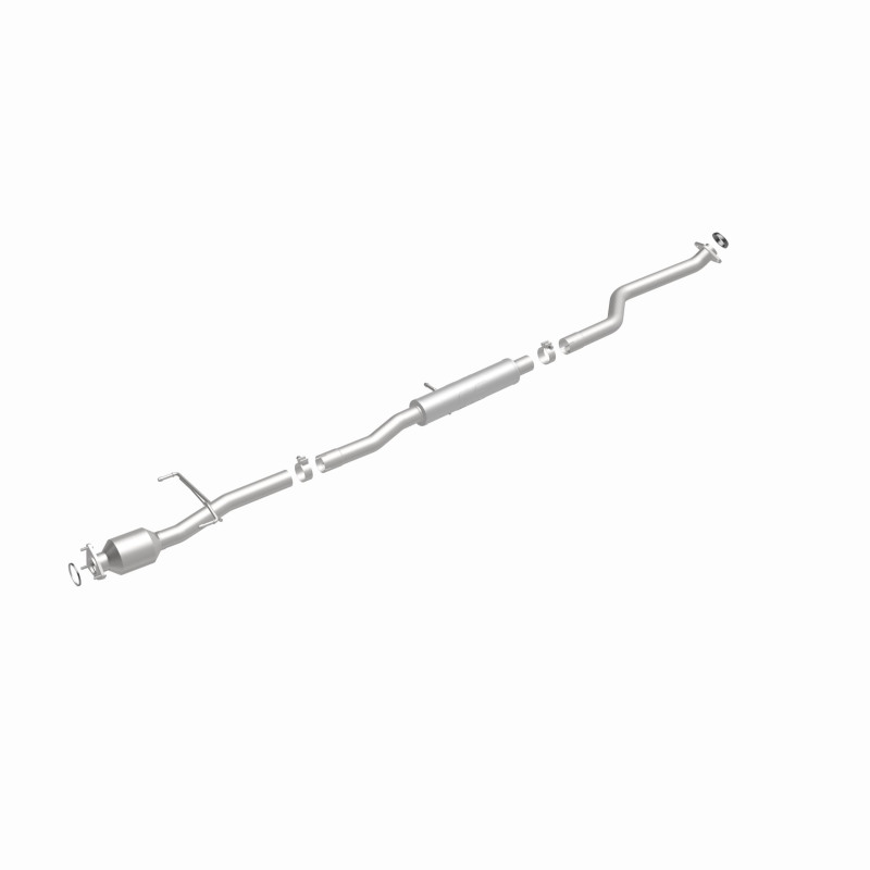 MagnaFlow Direct Fit Catalytic Converter 07-09 Mazda CX-7 2.3L thumbnail 8