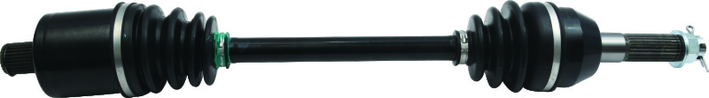 QuadBoss 19-21 Polaris Ranger 570 Full-Size Rear Left Side Rugged Axle