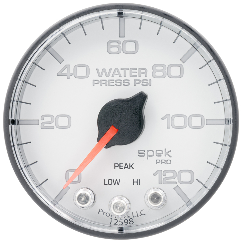 AM Spek-Pro Gauges