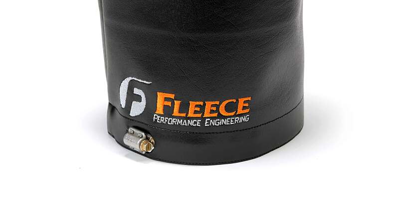 Fleece Performance 5in 45 Degree Hood Stack Cover