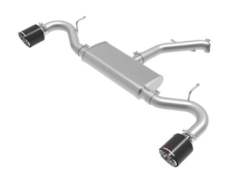 AFE Exhaust Axle Back