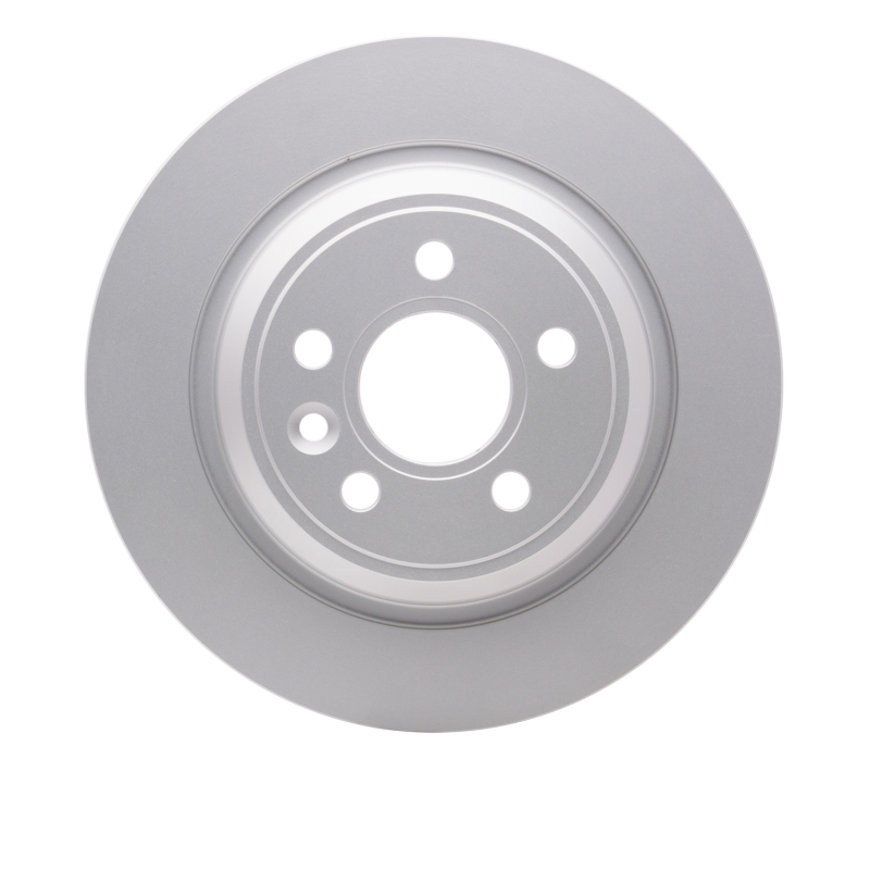 R1 08-18 Volvo V60 Front & Rear Carbon Coated Brake Rotor Set w/Optimum OE Pads and Hardware (Bundled Kit)