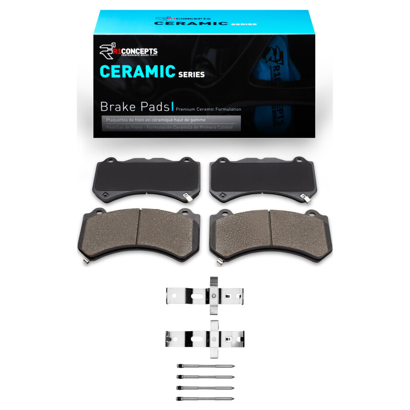 RNC Ceramic Brake Pads