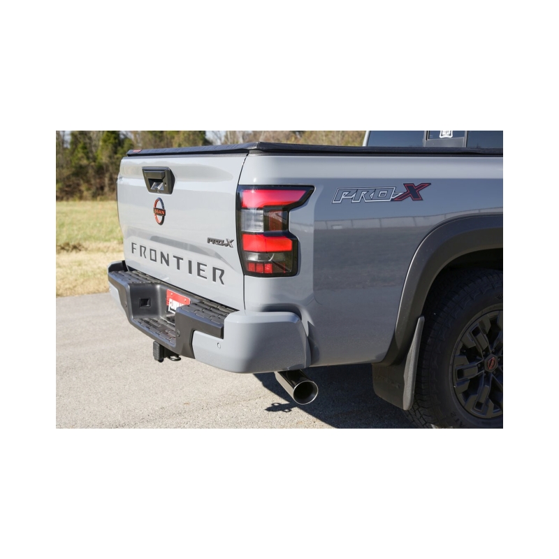 Flowmaster 22-25 Nissan Frontier 3.8L American Thunder Cat-Back Exhaust System thumbnail 8