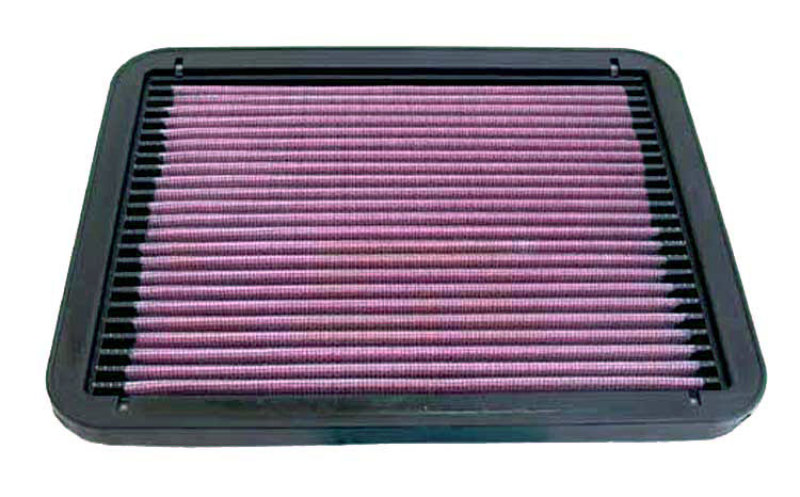K&N 91-05 Chrysler/Plymouth/Dodge/Mitsubishi/Mazda Drop In Air Filter thumbnail 3