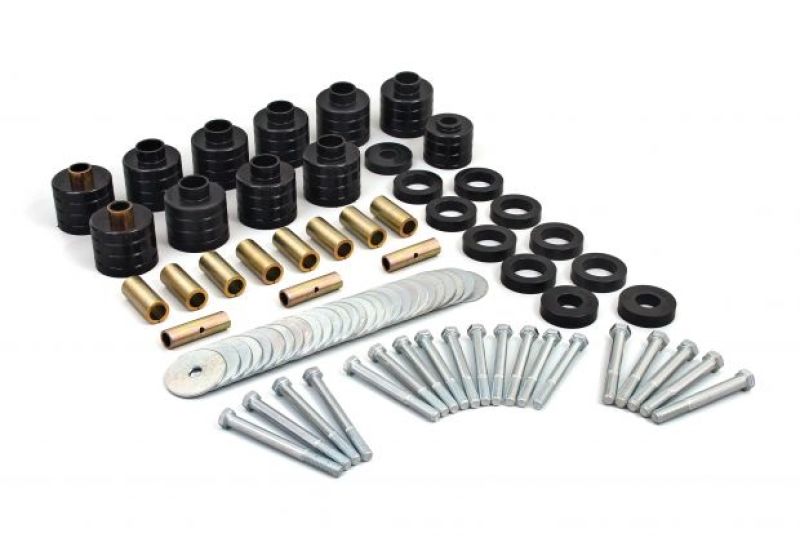Daystar 1980-1986 Jeep CJ5 - Body Lift Kit 1in (Replaces Factory Mounts/Incl. all Hardware) thumbnail 2