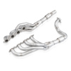 Stainless Works 20-21 Ford F-250/F-350 7.3L Headers 1-7/8in Primaries 3in Collectors High Flow Cats thumbnail 3