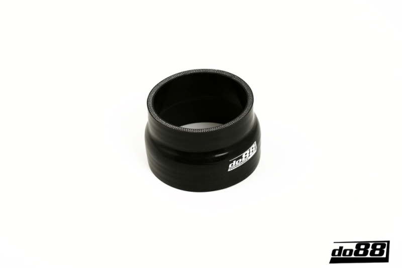 do88 88-95 BMW M5 3.6L/3.8L (E34) Throttle Body Hose - Black