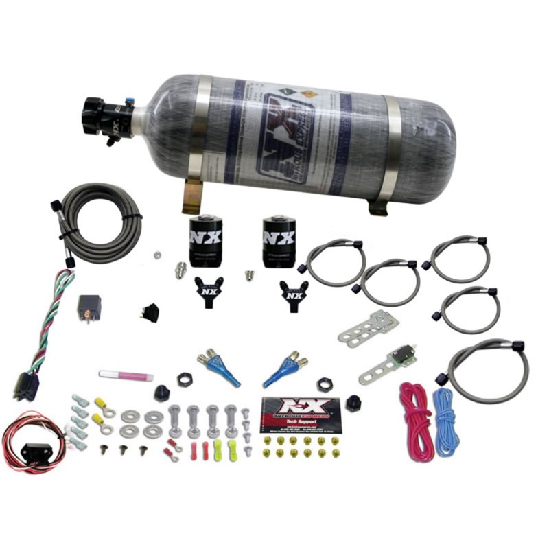 NEX Nitrous Oxide Kits