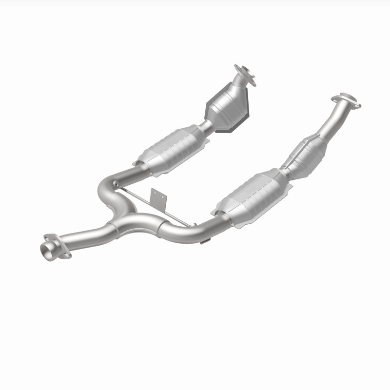 MagnaFlow Direct Fit Catalytic Converter 94-95 Ford Mustang 3.8L Tier 1 (California) thumbnail 7