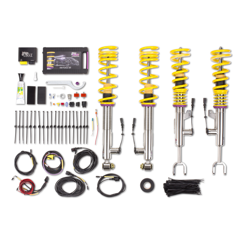 KW Coilover Kit DDC