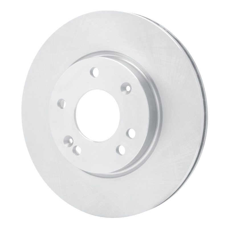 R1 12-16 Kia Forte5 Front & Rear Brake Rotors w/Ceramic Pads & Hardware (Bundled Kit) thumbnail 9