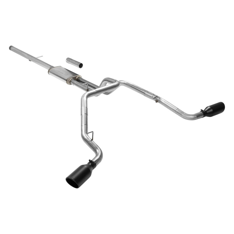 Flowmaster 19-25 GM 1500 5.3L FlowFX Cat-Back Exhaust System thumbnail 7