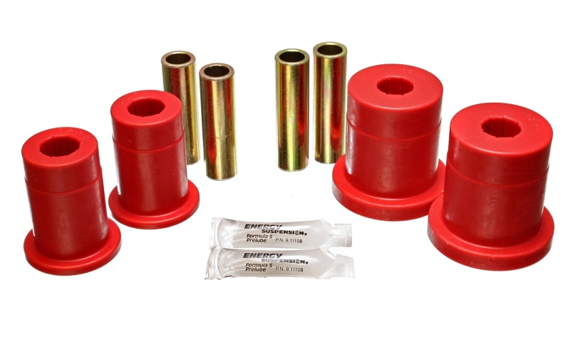 Energy Suspension Control Arm Bushing - Red thumbnail 5