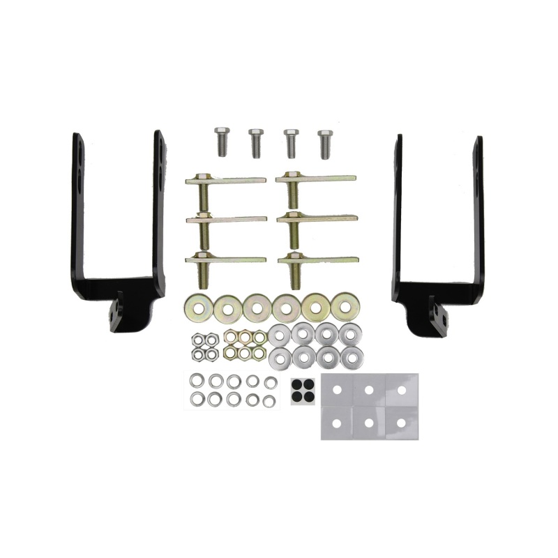 Westin 2007-2013 Chevy Silverado 1500 E-Series Bull Bar - SS thumbnail 7