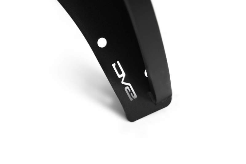 18-23 Jeep Wrangler JL Slim Fender Flares - Image 16