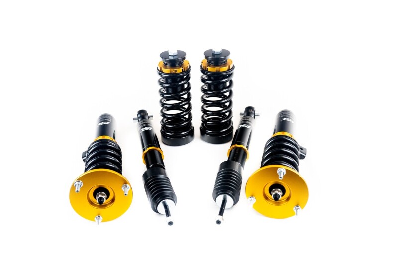 ISC N1 Coilovers - Street
