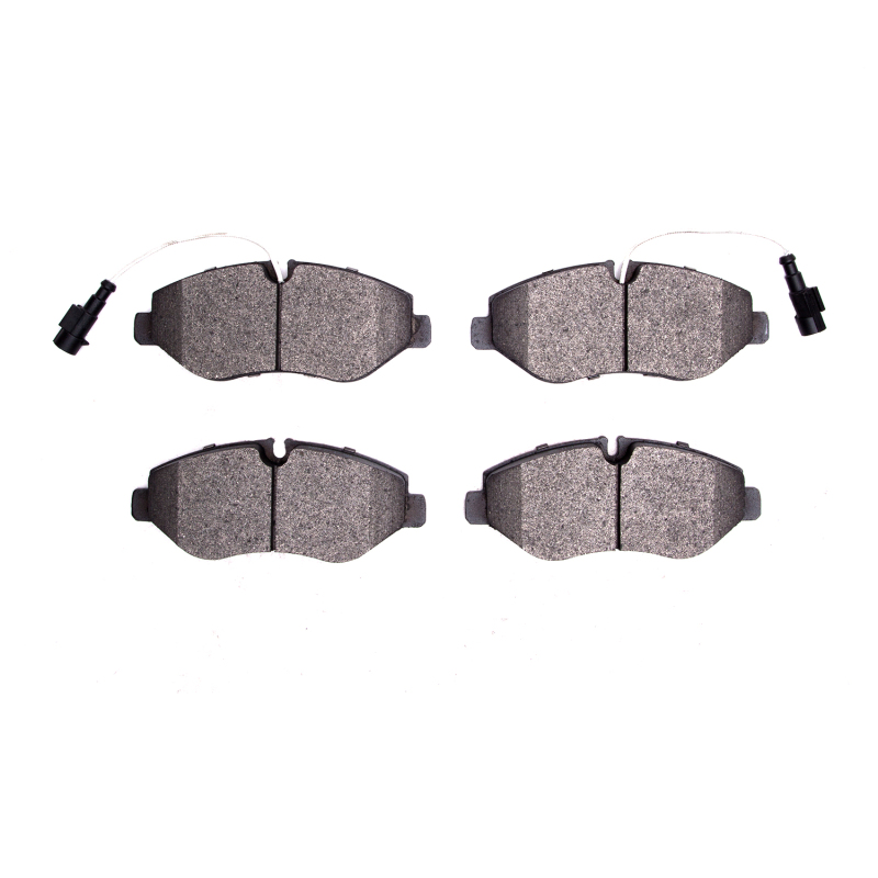 DFC 3000 Semi-Met Brake Pads