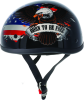 Skid Lids Freedom Eagle Original Helmet - XS thumbnail 4