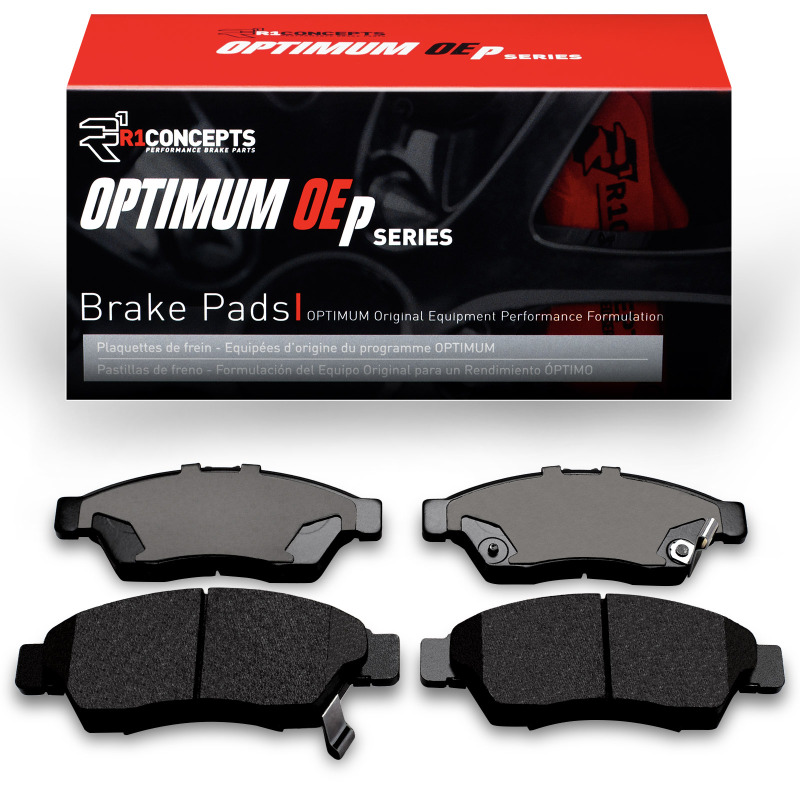 R1 06-07 Suzuki Aerio Front Optimum OE Brake Pads