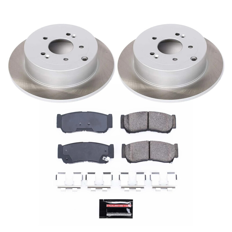 PSB Semi-Coated Rotor Kits