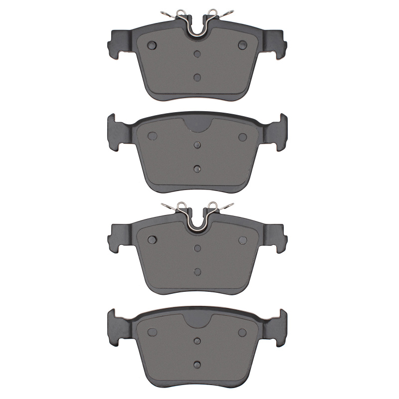 R1 19-26 Volvo Xc40 Recharge Rear Euro Ceramic Brake Pads