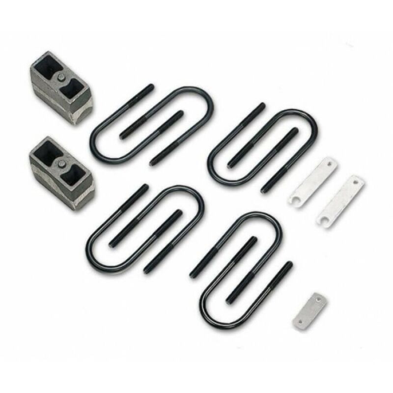 TUF Suspension Systems