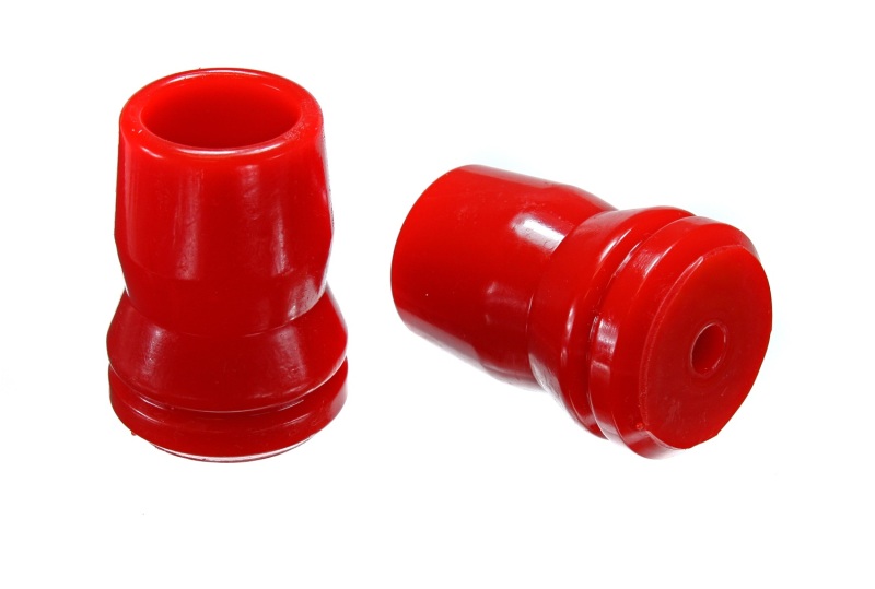 Energy Suspension 01-05 Chrysler PT Cruiser Red Rear Bumper Stop Set (Must Reuse all hardware) thumbnail 3