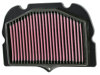 KN Motorcycle Direct Fit Air Filters