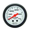 Autometer Phantom 52mm 140-280 Deg F Mechanical Water Temp Gauge thumbnail 6