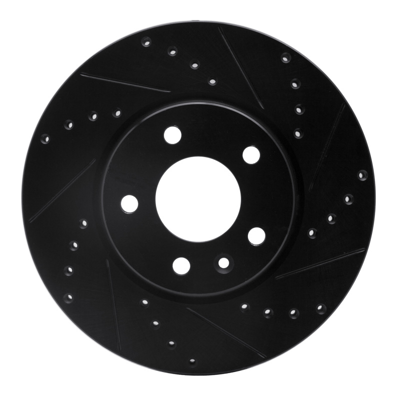 RNC Brake Rotor - Drill & Slot