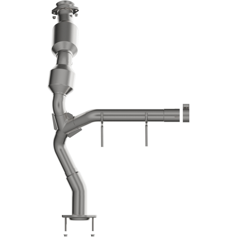 MagnaFlow 21-23 Ford F-150 3.5L Right Underbody Direct Fit Converter thumbnail 5