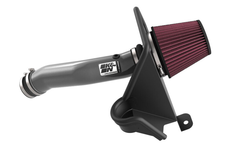KN Performance Air Intake Systems