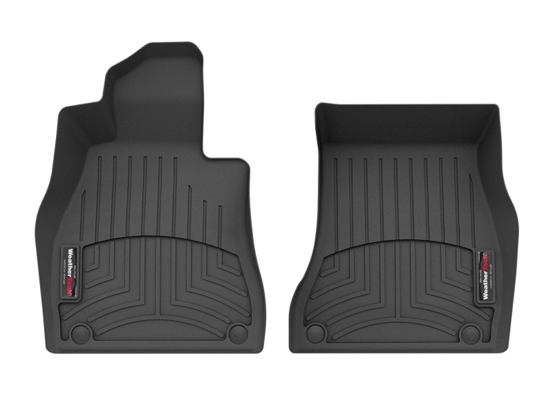 WT FloorLiner - Front - Blk