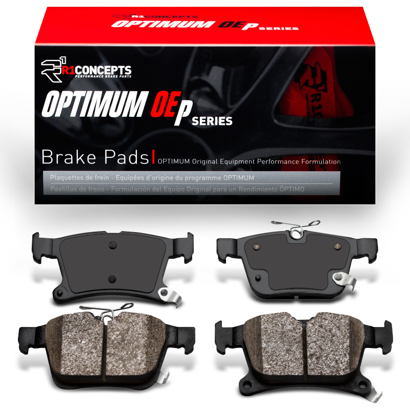RNC Optimum OE Brake Pads