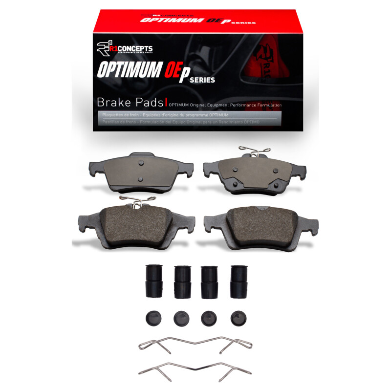RNC Optimum OE Brake Pads