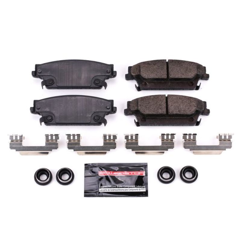 PSB Z23 Evolution Brake Pads
