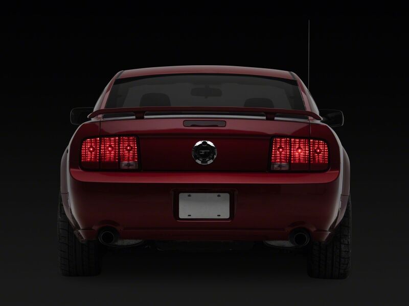 Raxiom 05-09 Ford Mustang Sequential Tail Light Kit- Plug-and-Play thumbnail 6