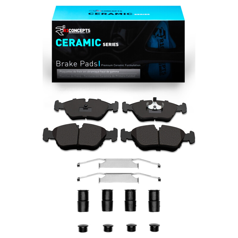 RNC Ceramic Brake Pads
