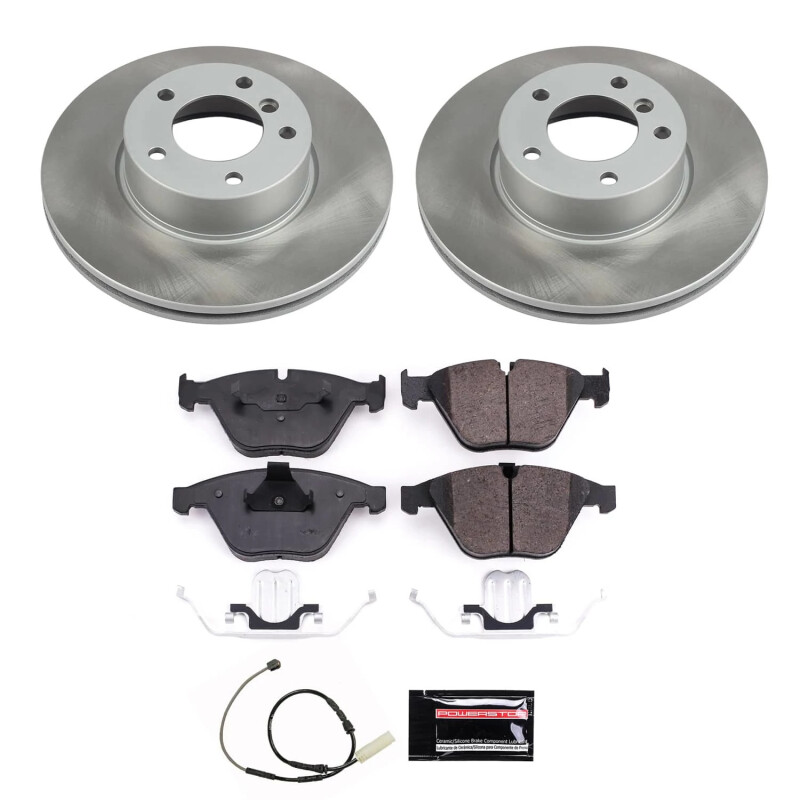 PSB Semi-Coated Rotor Kits