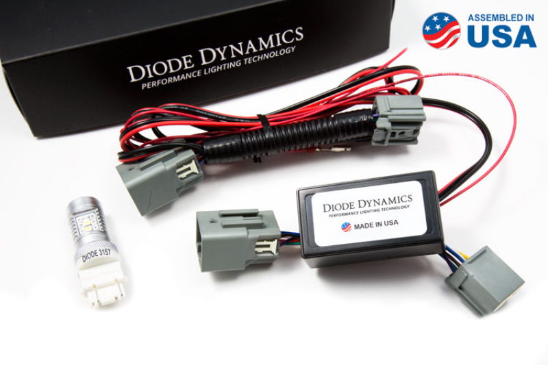 Diode Dynamics 15-21 Ford Mustang 4th Brake Light thumbnail 5