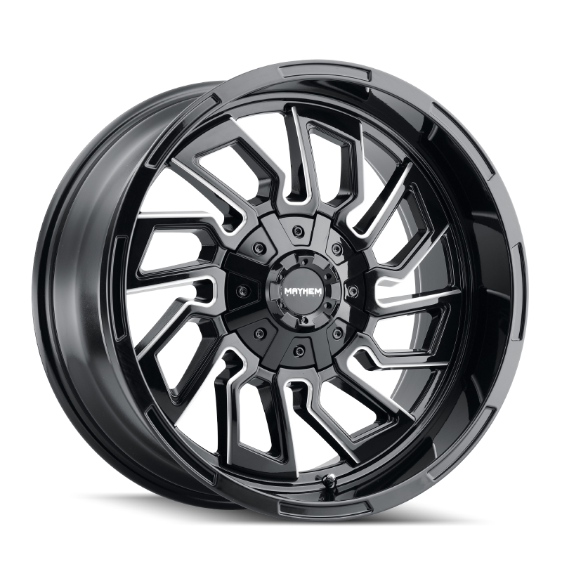 MAY Flywheel 8111 Wheels