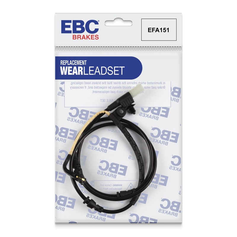 EBC Wear Leads