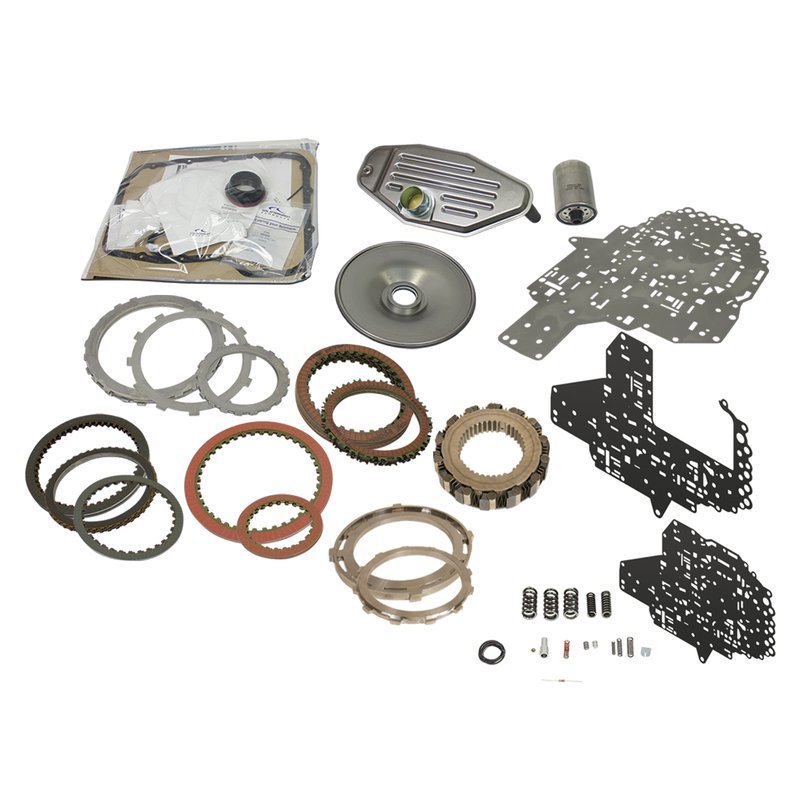 BD Diesel Built-It Trans Kit 2007.5-2017 Dodge 68RFE Stage 3 Performance Kit thumbnail 9
